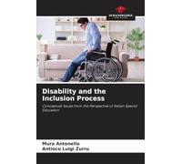 Disability and the Inclusion Process: Conceptual Issues from the Perspective of Italian Special Education