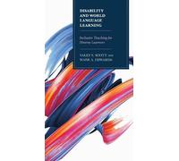 Disability and World Language Learning (Tascabile)