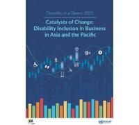 Disability at a Glance 2023 (Tascabile) Disability at a Glance