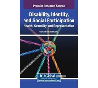 Disability, Identity, and Social Participation (Copertina rigida)