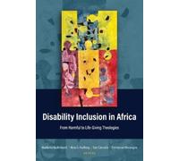 Disability Inclusion in Africa (Tascabile)