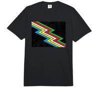 Disability Pride Flag Comfort Colors Adult Heavyweight T-Shirt