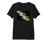 Disability Pride Flag Maglietta Premium