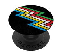 Disability pride flag PopSockets PopGrip Adesivo