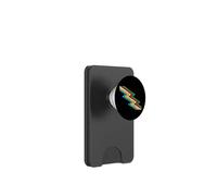 Disability pride flag PopSockets PopWallet per MagSafe