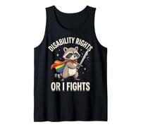 Disability Rights Or I Fights Giustizia Sociale Inclusione Canotta