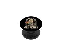 Disability Rights Or I Fights Giustizia Sociale Inclusione PopSockets PopGrip Adesivo