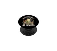 Disability Rights Or I Fights Giustizia Sociale Inclusione PopSockets PopGrip Adesivo