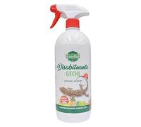Disabituante a spray da 1 lt dissuasore repellente per gechi lucertole