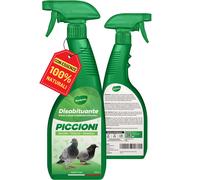 Disabituante Anti Piccioni 750ml Spray Sgradito Azione Naturale Barriera