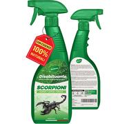 Disabituante Anti Scorpioni 750ml Spray Sgradito Azione Naturale Barriera
