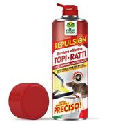 DISABITUANTE BARRIERA OLFATTIVA TOPI RATTI SPRAY GAS 600 ml REPULSION ALBAGARDEN