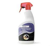 Disabituante Cani e Gatti Spray Vai Via Zapi 600 ml Repellente Esterni Olfattivo