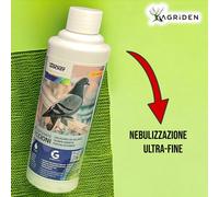 STOCKER - Florifens disabituante piccioni 250 ml