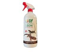 Disabituante Gechi Lucertole e Rettili LIF non velenoso Completo di trigger 1 Lt