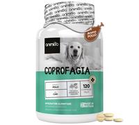 DISABITUANTE PER CANI 120 COMPRESSE APPETIBILI POLLO COPROFAGIA ANTI-COMPORTAMEN