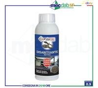 Disabituante Per Rettili Serpenti e Lucertole 1L Granulare Con Misurino 75 ml
