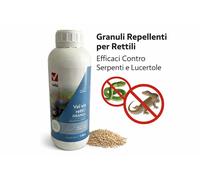 DISABITUANTE PROFESSIONALE ALLONTANA SERPENTI LUCERTOLE GECHI RETTILI ml. 1000