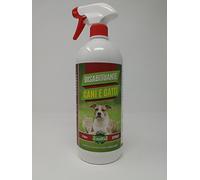 DISABITUANTE REPELLENTE ALLONTANA ANTI CANI GATTI PRODOTTO NATURALE SPRAY 1 LT.