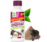 Disabituante Repellente Dissuasore Naturale per Cinghiali Volpi Istrici 1 Lt