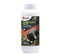 Disabituante repellente granulare Zapi allontana talpe, nutrie e arvicole 1 litr
