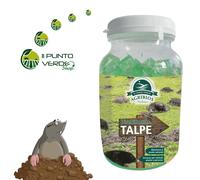 Disabituante REPELLENTE per TALPE orto giardino 1 LT scacciatalpe anti talpe