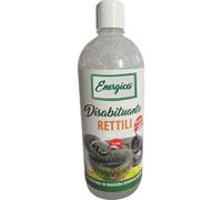 DISABITUANTE RETTILI SERPENTI LUCERTOLE GEKI IN GEL ENERGICA 1LT X 2 TOTALI 2 LT