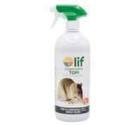 DISABITUANTE SPRAY PER TOPI REPELLENTE ALLONTATA SCACCIA RATTI RODITORI