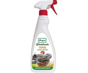 DISABITUANTE Spray per VIPERE 500 ML ENERGICA