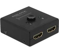 Disabled - Do Not Use Delock HDMI 2-1 Switch Bi-Directional 4K 60 Hz Compact