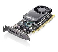 Disabled - Do not use LENOVO ThinkStation NVIDIA Quadro P620 2GB GDDR5 Mini DPx4 Scheda grafica con supporto LP per SFF
