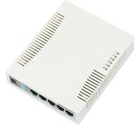 Disabled - Do not use Mikrotik RB260GS Gigabit Ethernet (10/100/1000) Power Over Ethernet (Poe) White Network Switch - Network switches (Gigabit Ethernet (10/100/1000), Power Over Ethernet (Poe))