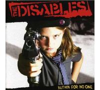 DISABLES - NOTHINF FOR NO ONE