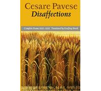 Cesare Pavese Disaffections (Tascabile)