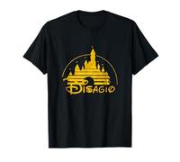 DISAGIO | Ansia e Disagio [Gold] Maglietta
