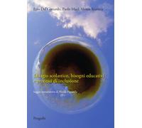 Libri Del Gottardo Ezio / Paolo Maci / Scarinci Alessia - Disagio Scolastico, Bi