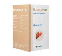 Disal Desmodex Integratore Alimentare, 60 Compresse