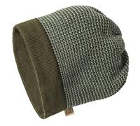 Disana Berretto per Bambini, Bio-Merino - traspirante, comodo e morbido - Unisex 42-54 cm - sostenibile e equo - piacevole calore, copre la testa - Prodotto in Germania, 50-54