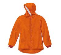 Disana Giacca Walk, Colore: arancione., 86/92 cm
