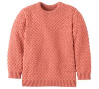 disana - Kid's Aran-Pullover - Pullover di lana 134/140 rosso