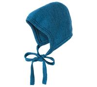 disana - Kids' Knitted Beanie - Berretto 42-46 cm blu