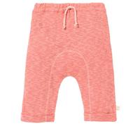 disana - Kid's Leinen-Strickhose - Pantaloni tempo libero 134/140 rosso