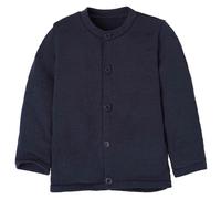 disana - Kid's Strick-Jacke - Cardigan 134/140 blu