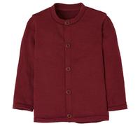disana - Kid's Strick-Jacke - Cardigan 98/104 rosso