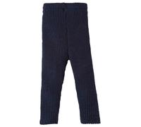 disana - Kid's Strick-Leggings Light - Leggings 110/116 blu
