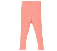 disana - Kid's Strick-Leggings Light - Leggings 86/92 rosso
