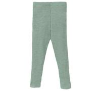 disana - Kid's Strick-Leggings Light - Leggings 86/92 turchese