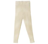 disana - Kid's Strick-Leggings Light - Leggings 98/104 beige