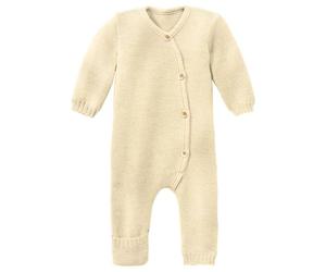 disana - Kid's Strick-Overall - Tuta outdoor 50/56 beige