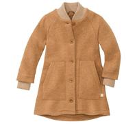 disana - Kid's Walk - Cappotto 122/128 beige/arancione